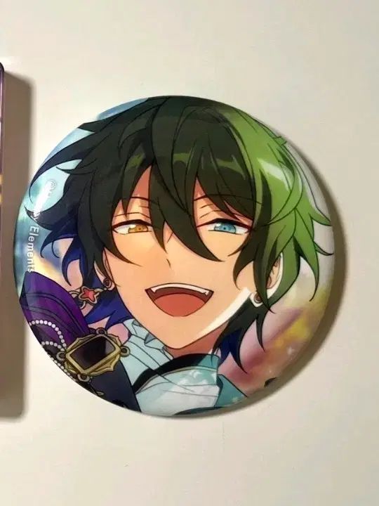 あんさんぶるスターズ！ イベコレ缶バッジ エルミタージュ 影片みか 缶