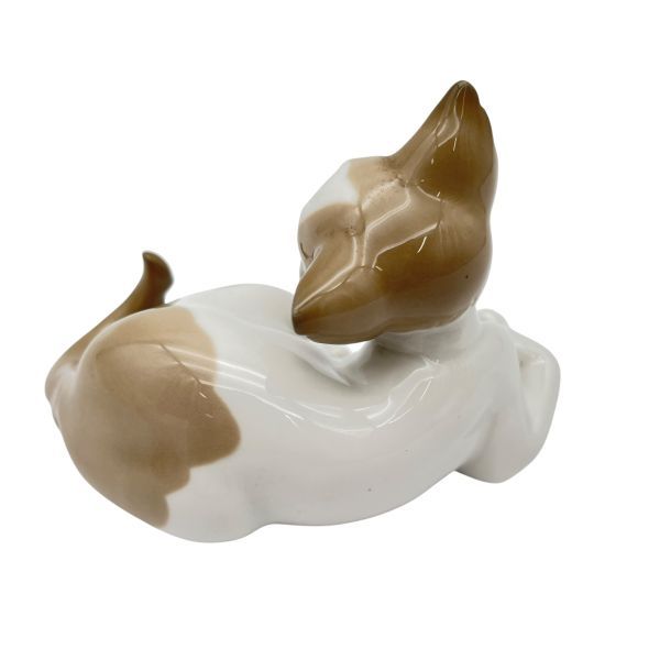 リヤドロ LLADRO フィギュリン 陶器人形 驚いた猫 Surprised Cat