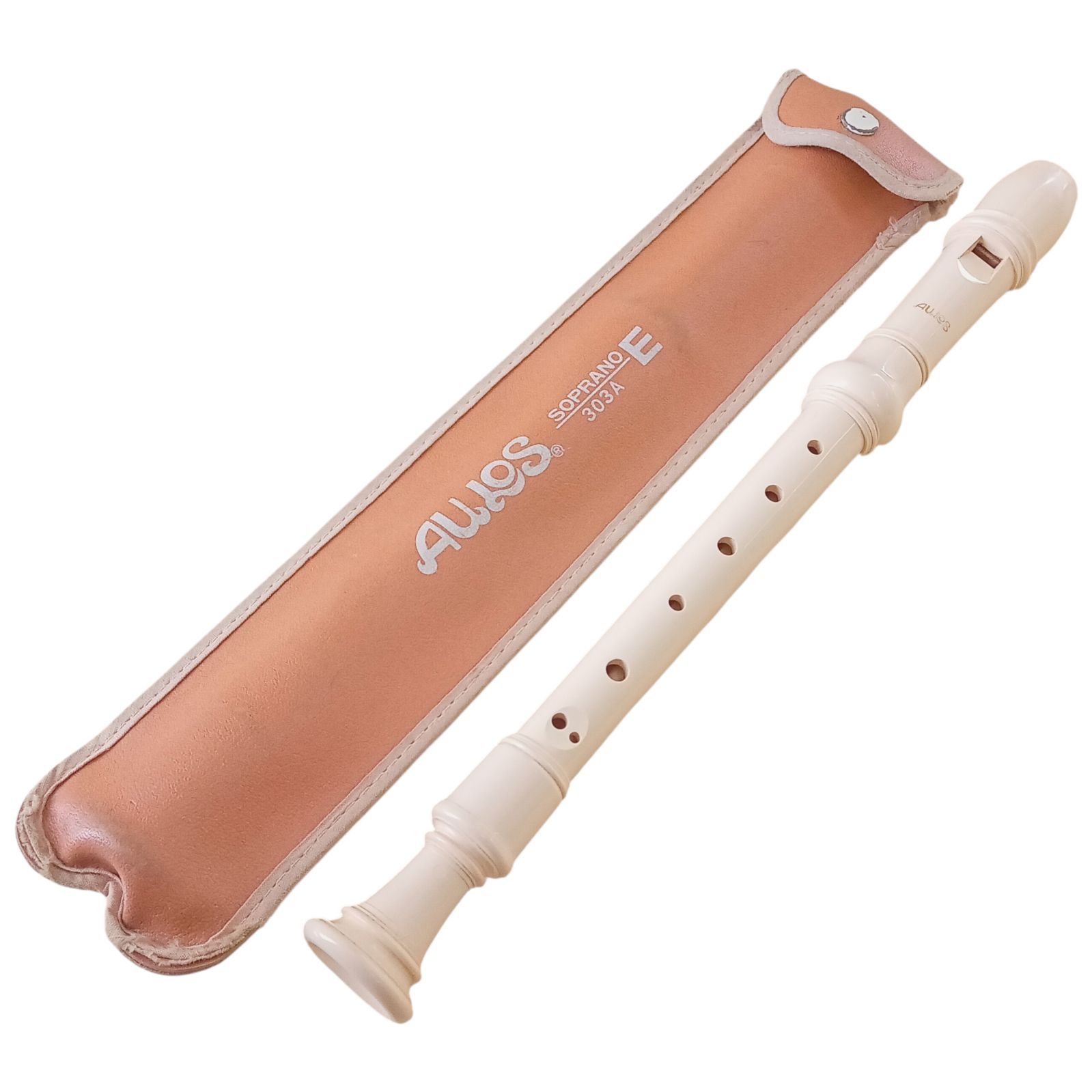 X02236 リコーダー AULOS アウロス 303A ソプラノリコーダー