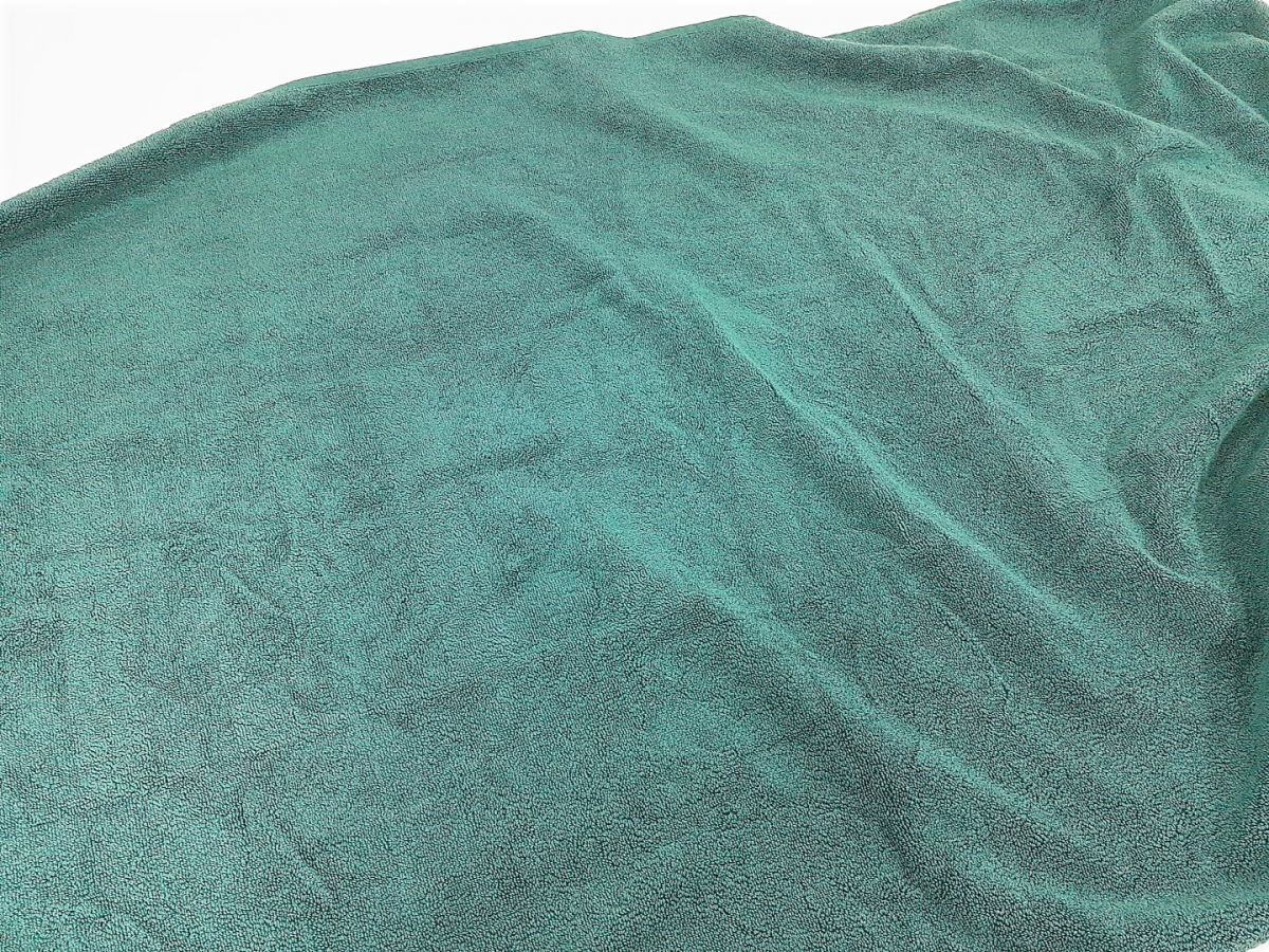 LA MER ラメール オリジナルブランケットタオル グリーン 緑 2025年