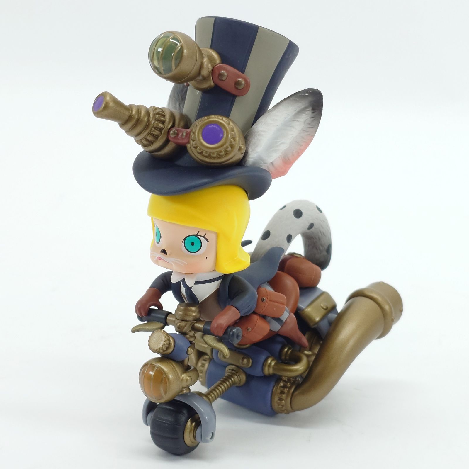 POP MART ポップマート MOLLY モーリー スチームパンク アニマル