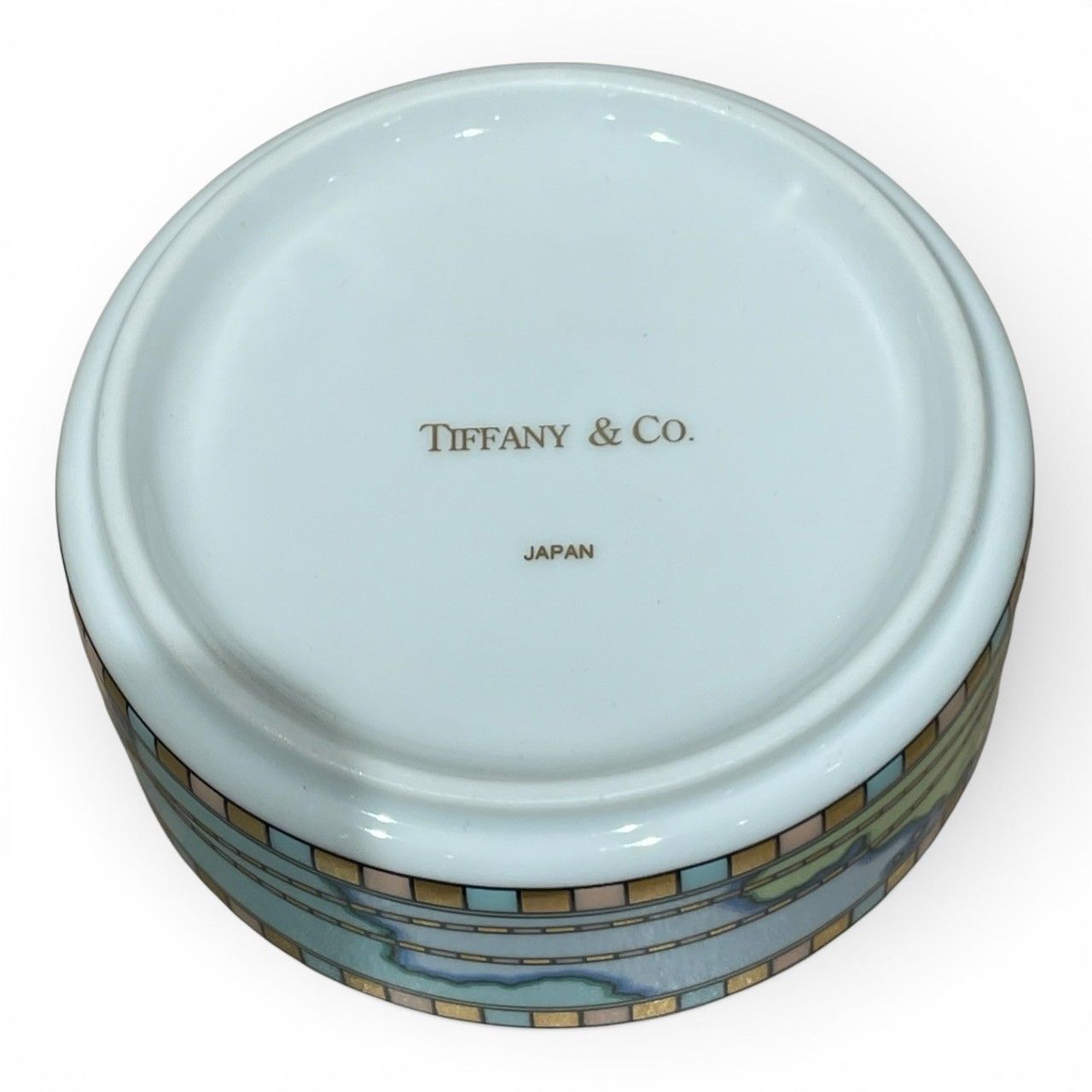 TIFFANY&Co. (ティファニー) - World Map Bonbonniere 世界地図柄
