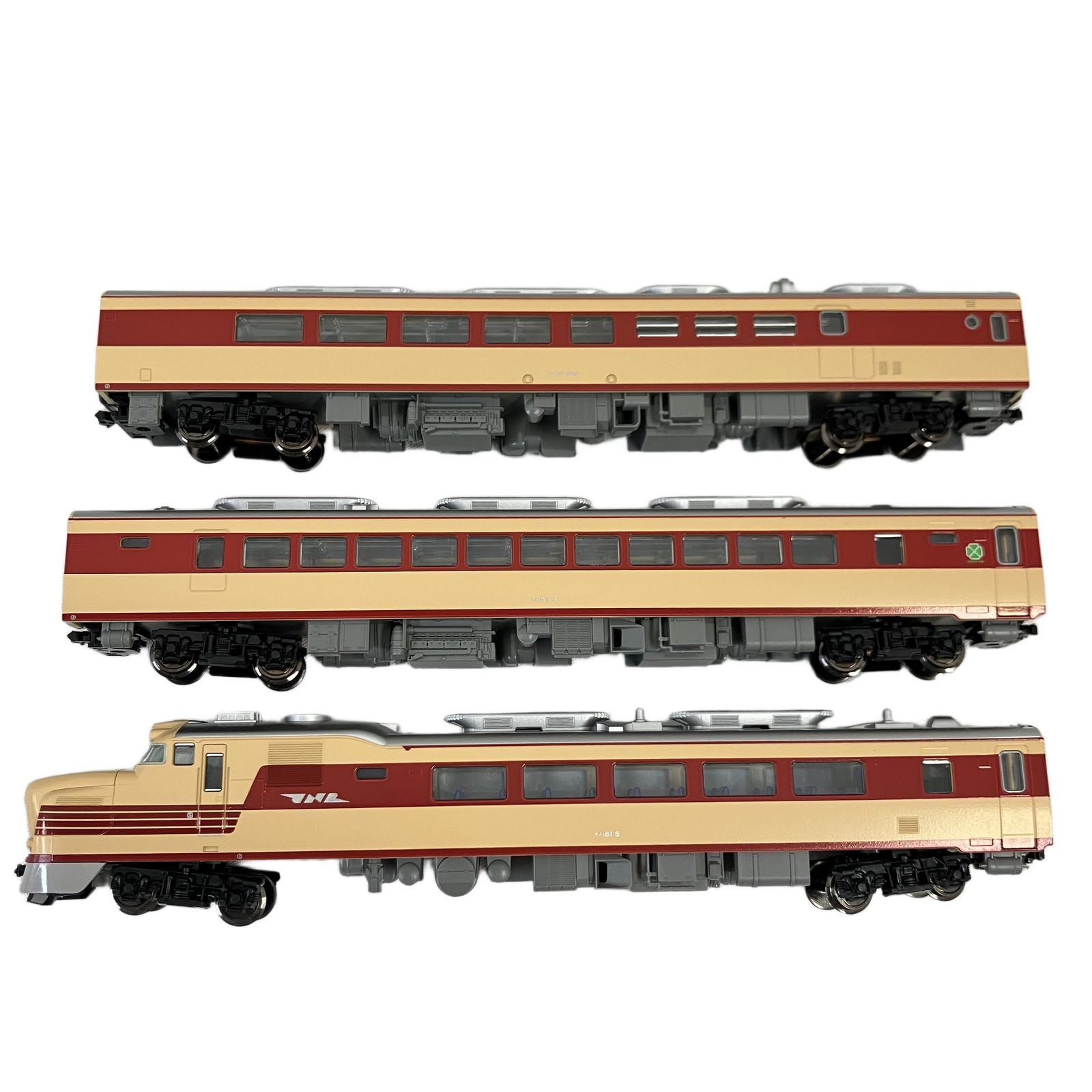 KATO 10-1497 キハ81系 いなほ・つばさ 7両基本セット Nゲージ 鉄道