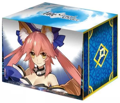 中古】サプライ キャラクターデッキケースコレクションMAX Fate/Grand