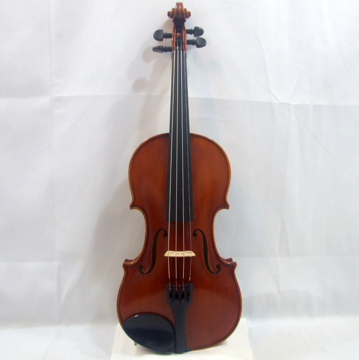 希少 1/2 スズキバイオリン No550 虎杢 1978年 高グレード分数 ドイツ