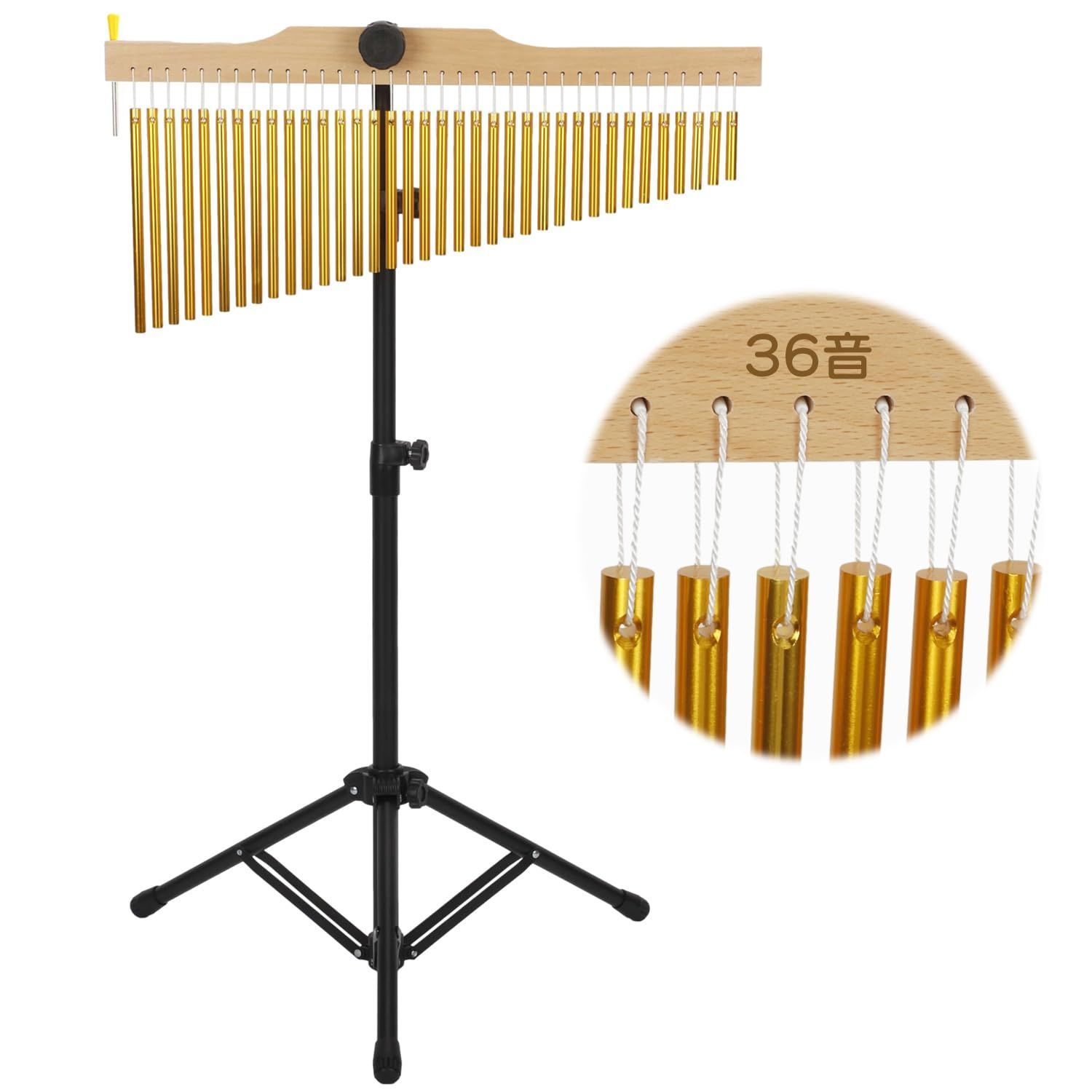 楽器 メタルスタンド・プレイスティック付き 60cm-120cm ウィンド