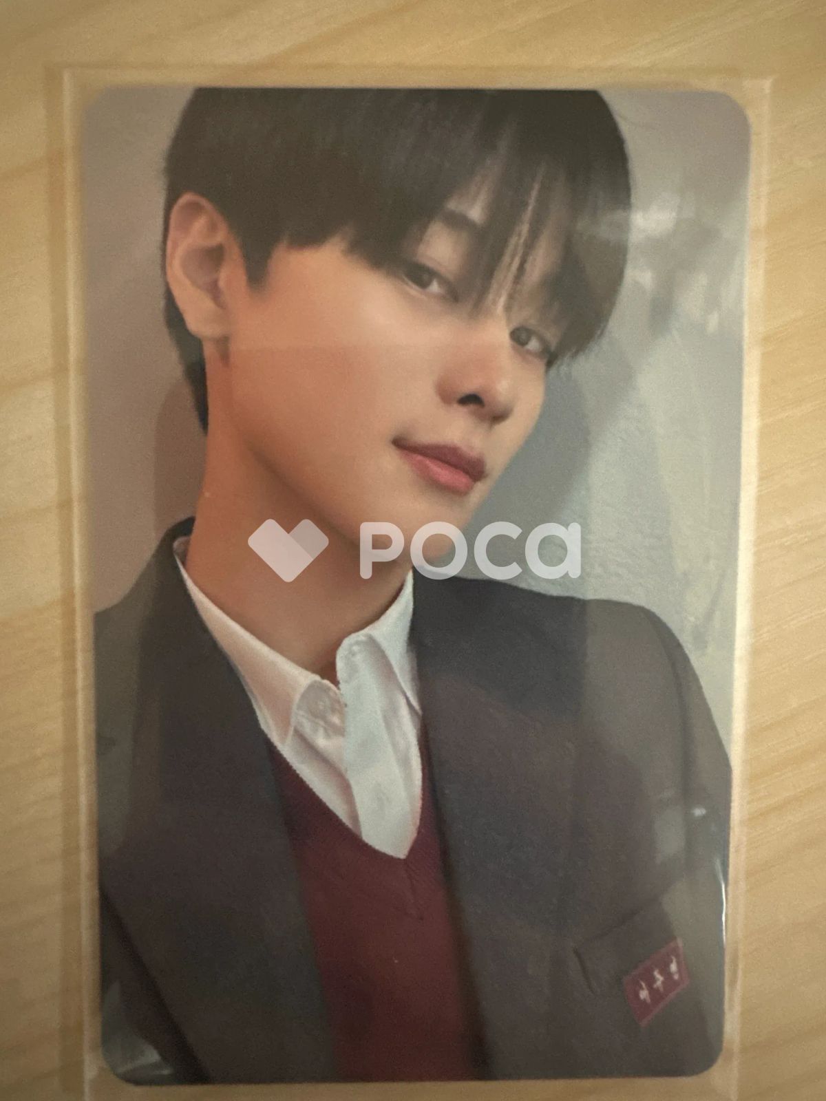 THE BOYZ ジュヨン THE BOYZ 2ND ALBUM PHANTASY POP-UP STORE TRADING