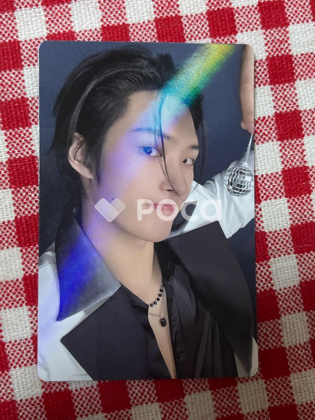 ATEEZ ミンギ GOLDEN HOUR : Part.4 hello82 Exclusive - メルカリ