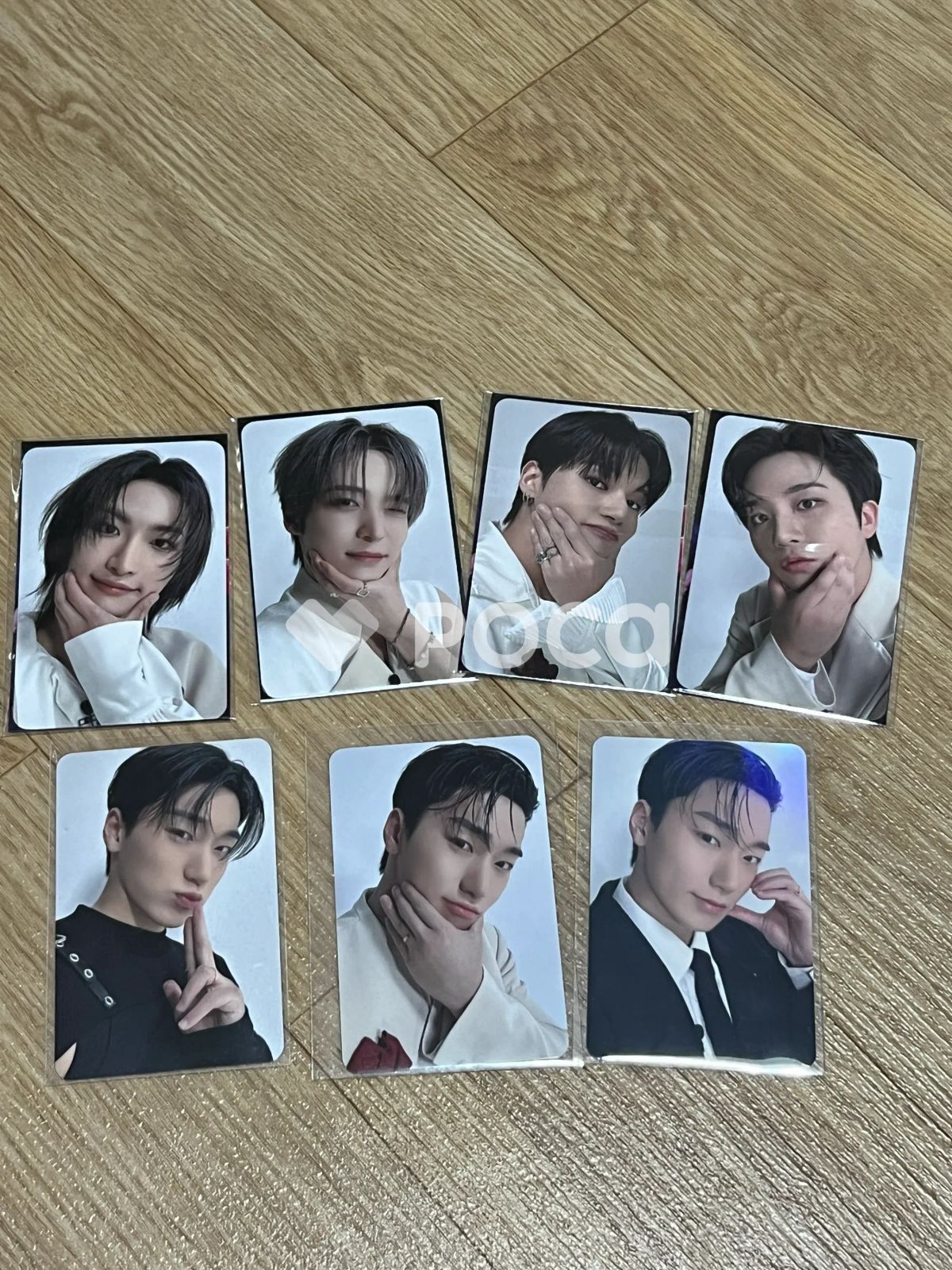 ATEEZ ソンファ ATEEZ VR CONCERT : LIGHT THE WAY - メルカリ