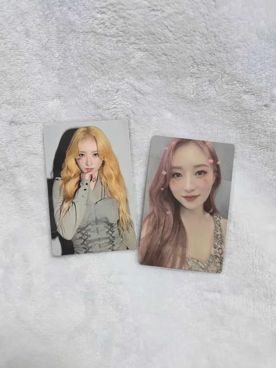 DREAMCATCHER(ドリームキャッチャー) ムン・スア(MOON SUA) アルバム