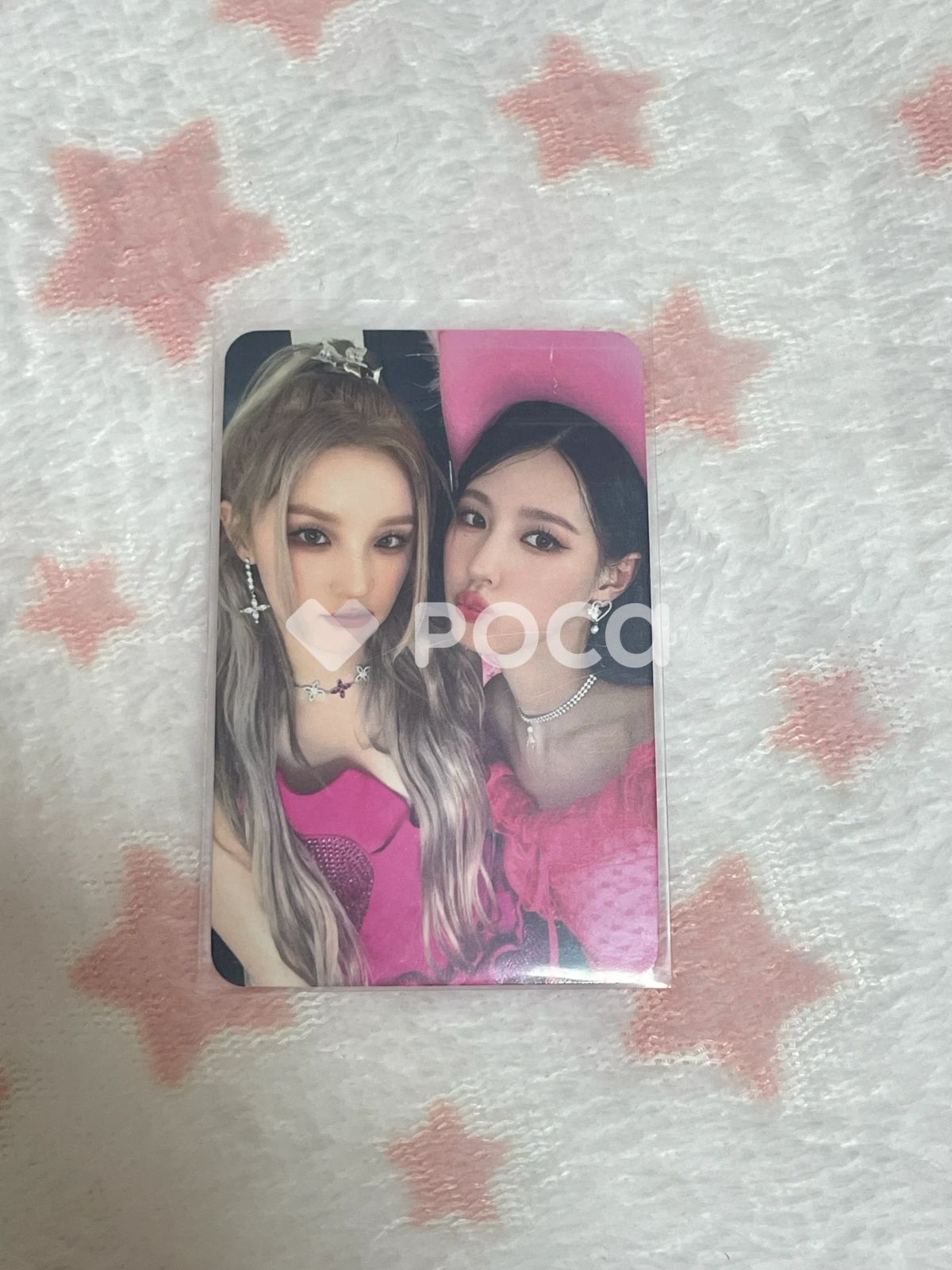 G)I-DLE ユニット I feel APPLEMUSIC ラキドロ - メルカリ