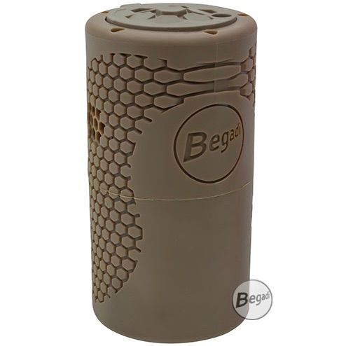 Begadi Airsoft Spring Grenade スプリンググレネード Gen2 ブラック