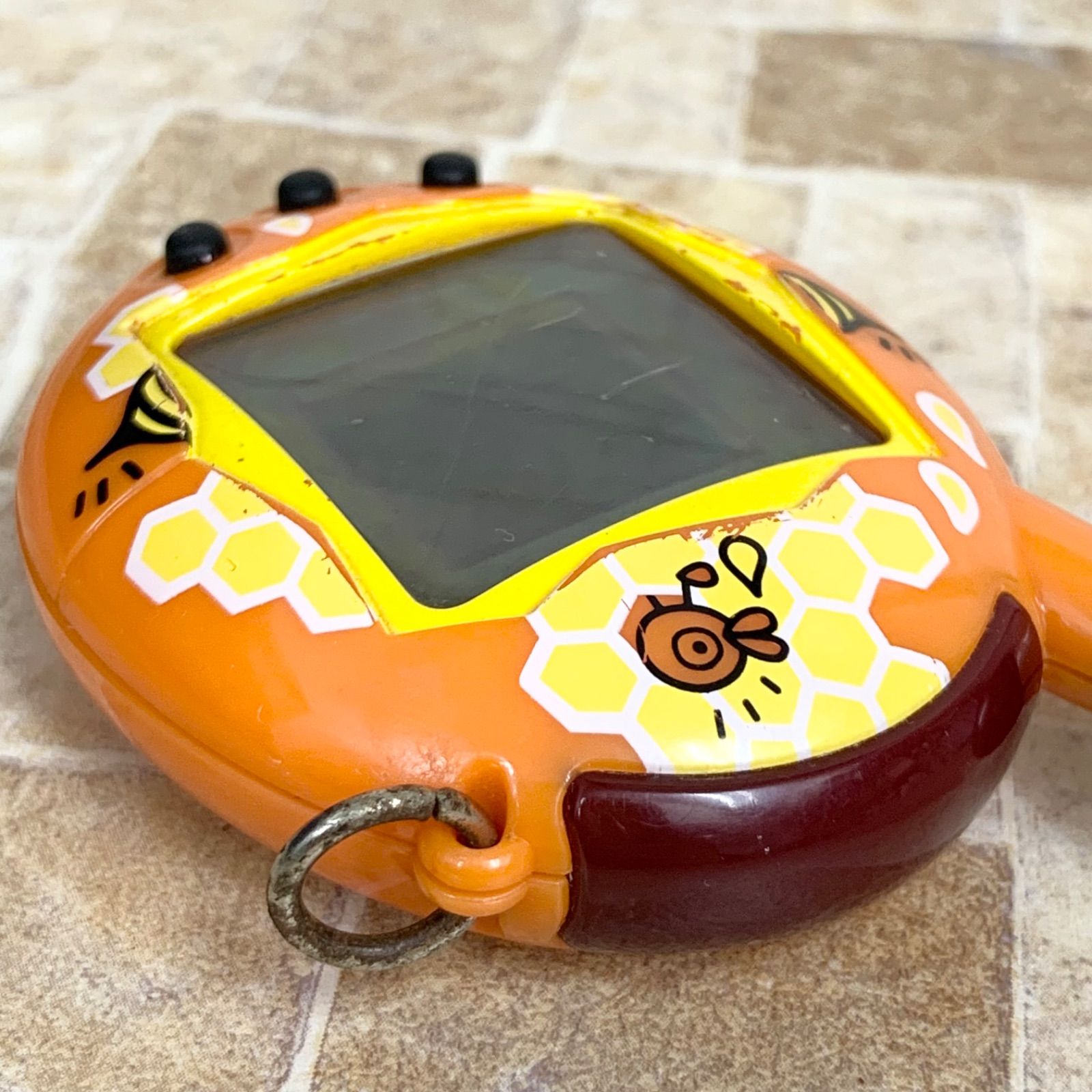 超じんせーエンジョイ！たまごっちプラス ハチミツおれんじ エンたま