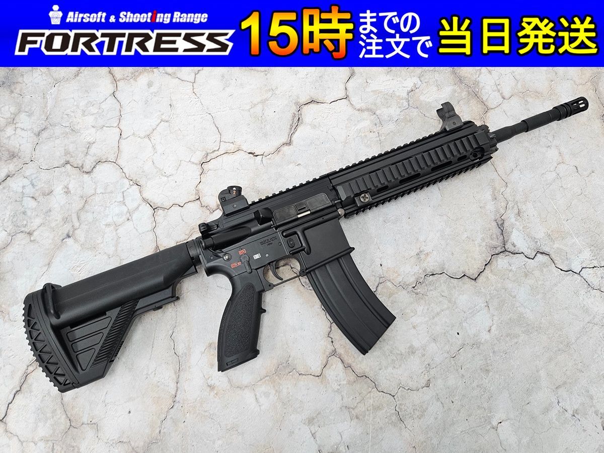 中古商品）東京マルイ 次世代電動ガン HK416D - メルカリ