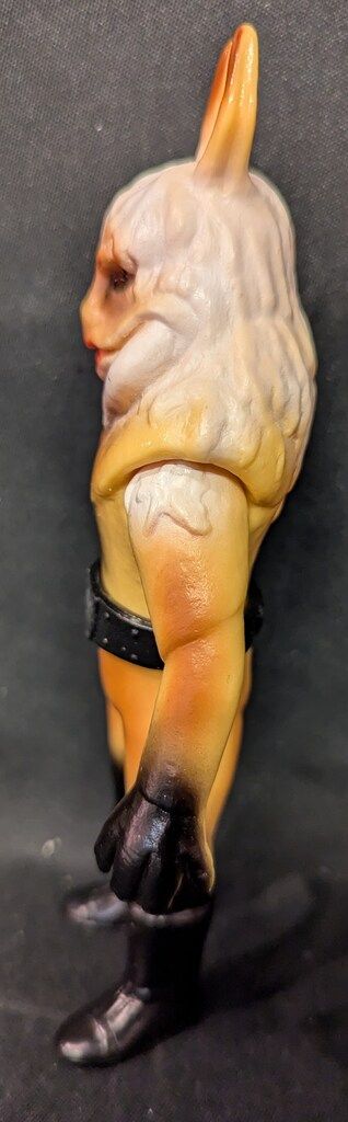 メディコム・トイ ミドルサイズ/東映レトロソフビコレクション 仮面