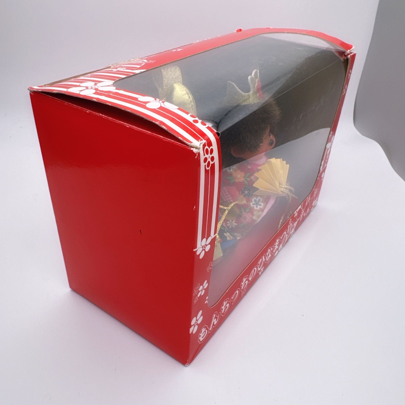 もんちっち ひなまつり限定ペアセット 雛祭り お内裏様 お雛様