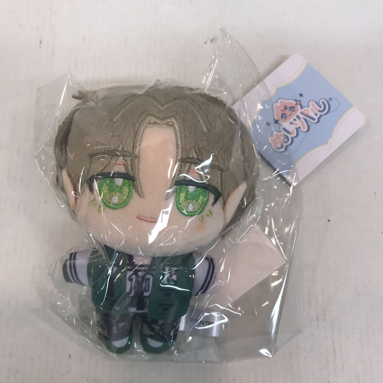 八戸第2-60-835】 多聞くん今どっち⁉ ぬいパル 橘敬人 - メルカリ