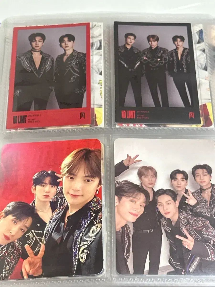 MONSTA X ユニットトレカ 28枚 まとめ - メルカリ