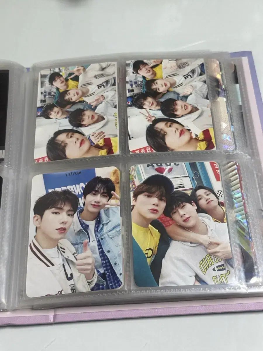 MONSTA X ユニットトレカ 28枚 まとめ - メルカリ
