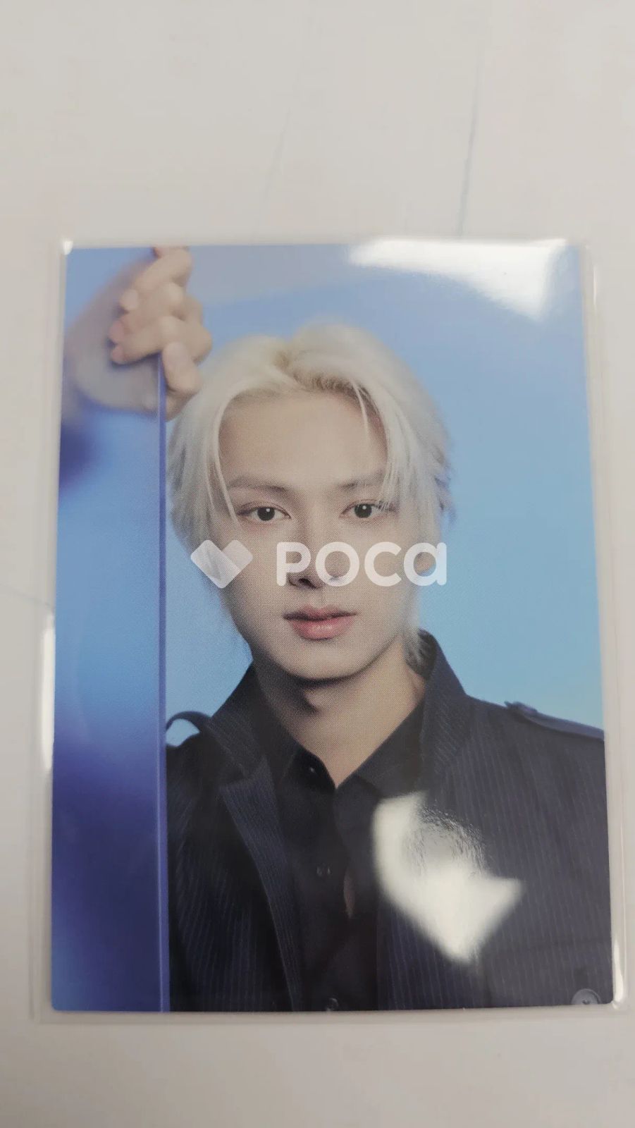 セブチ ジュン SEVENTEEN WORLD TOUR [NEW_] IN JAPAN PHOTO CARD