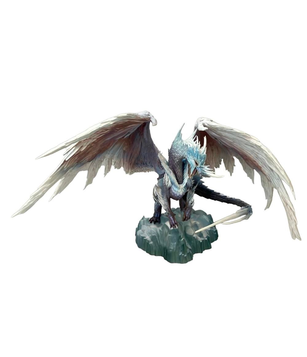 BANDAI モンスターハンター 一番くじ ラストワン賞 イヴェルカーナ