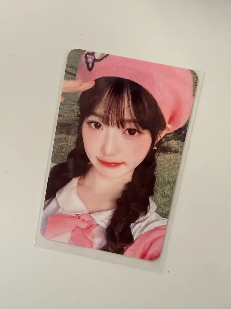 DIVE 3期キット ウォニョン(WONYOUNG・チャンウォニョン) トレカ 出品