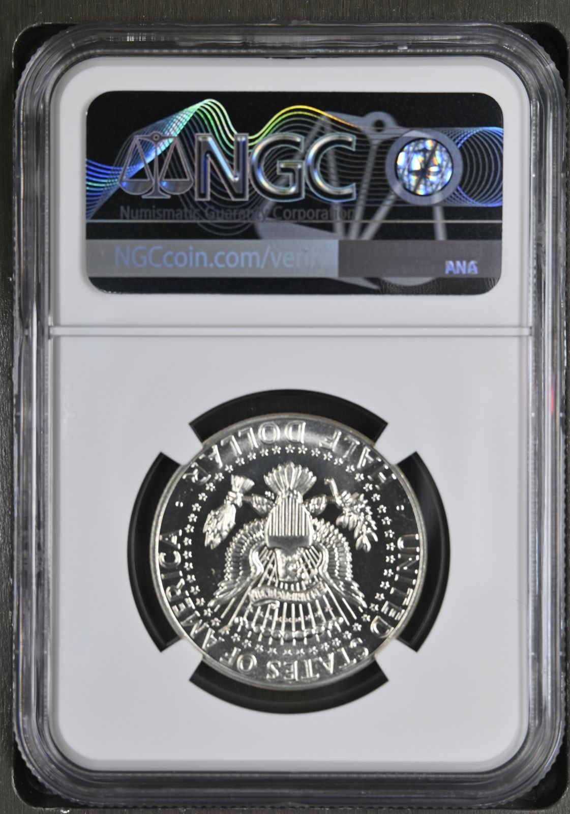 金太郎様専用 1964年（発行初年度）ケネディ大統領追悼ハーフダラー