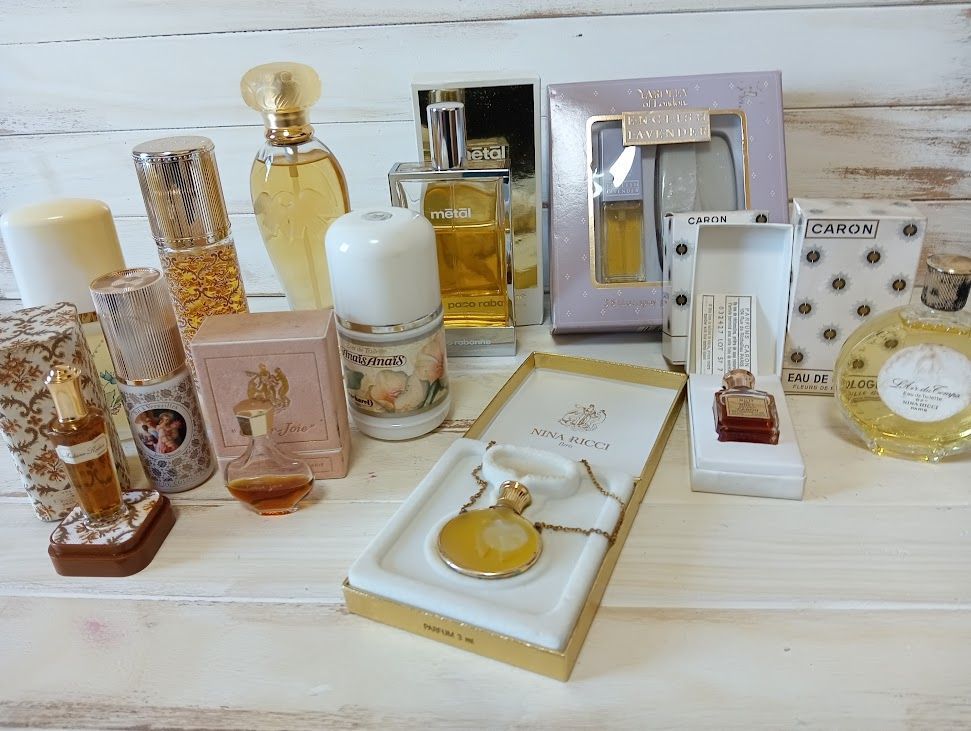 ニナリッチ フルールドカイユ など 香水まとめ KKV758 - メルカリ