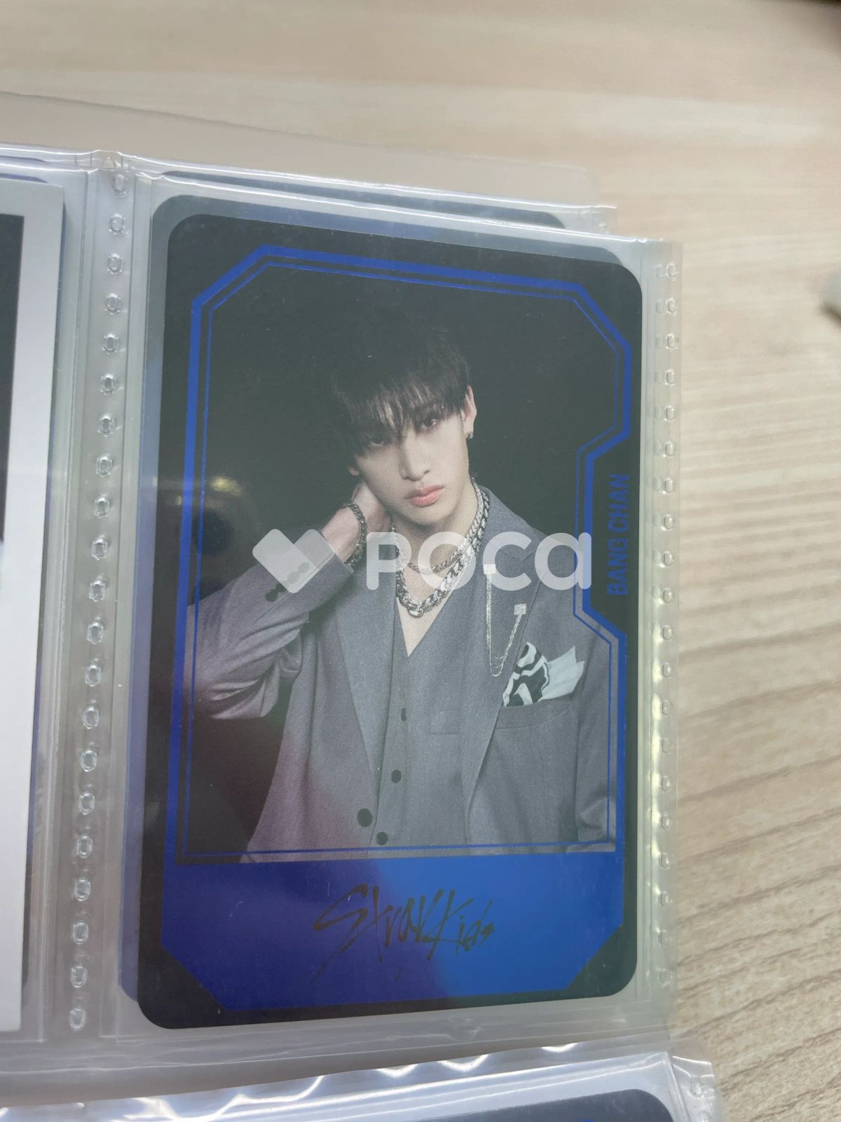 straykids バンチャン スキズ 合 (HOP) HIPTAPE VER. - メルカリ