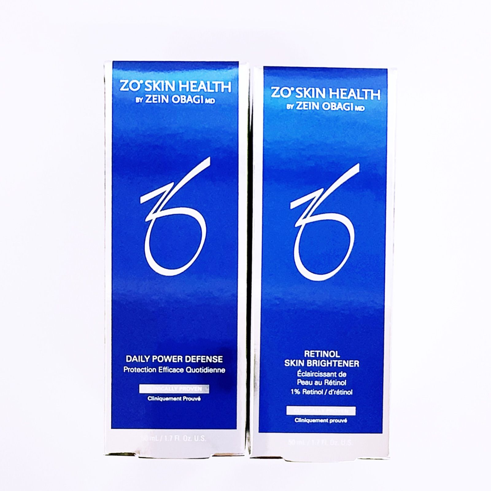 デイリーPD シーセラム 2点セット ゼオスキン - メルカリ