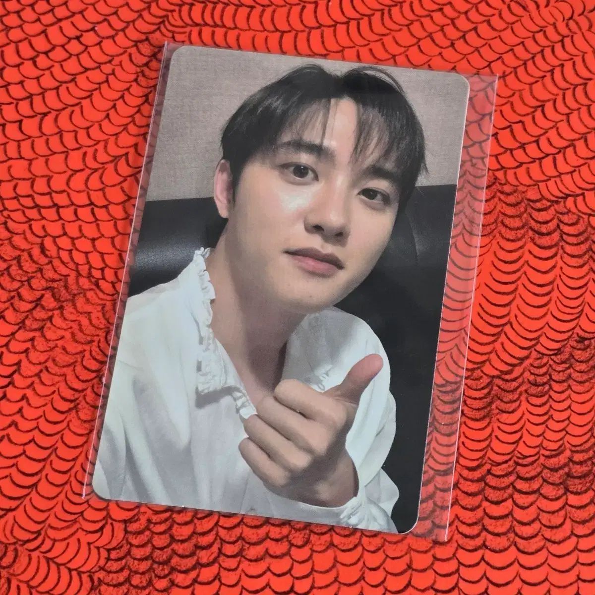 EXO ディオ(D.O.・ギョンス) SM ショーケース 応募 トレカ - メルカリ