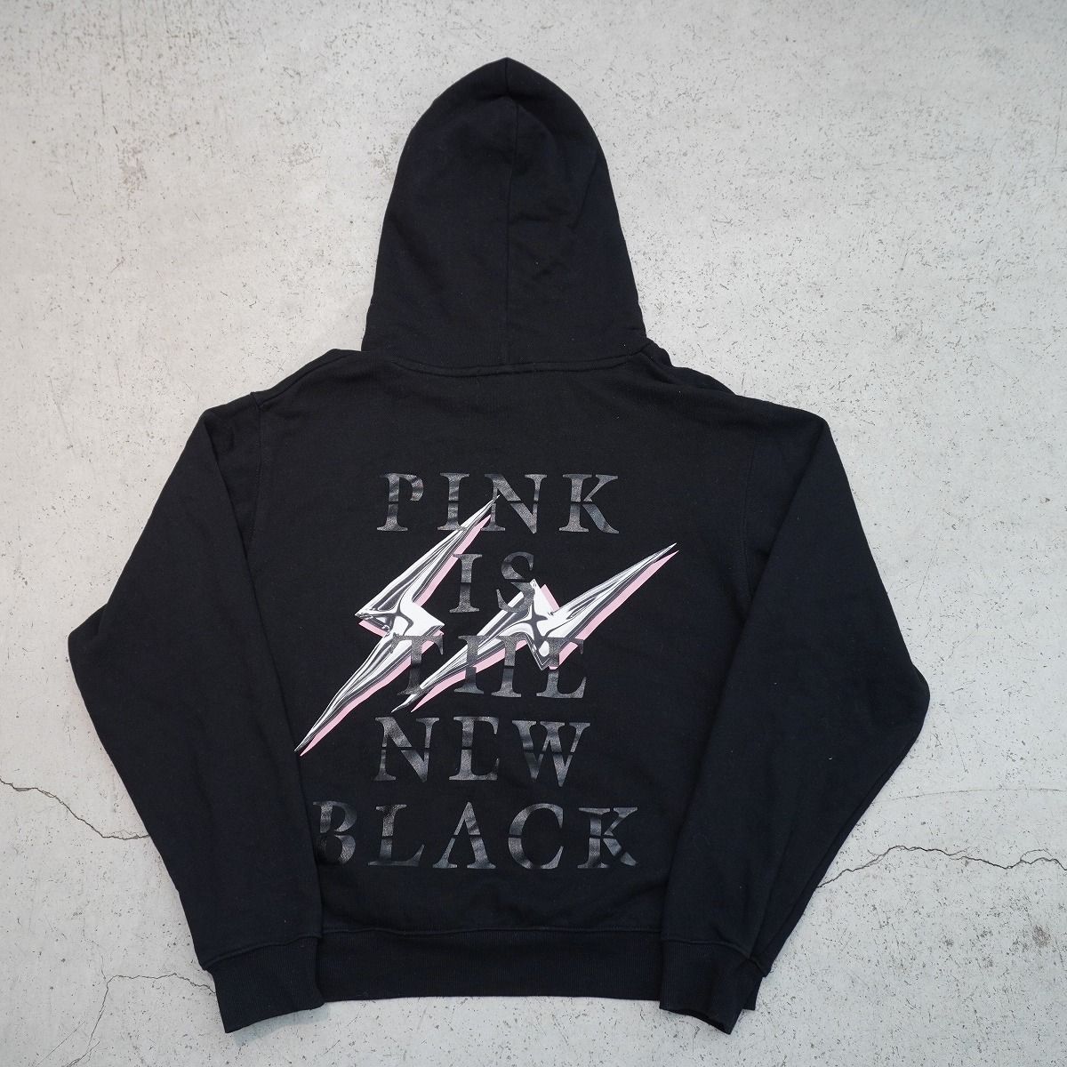 BLACKPINK ブラックピンク x FRAGMENT フラグメント コラボ クルー