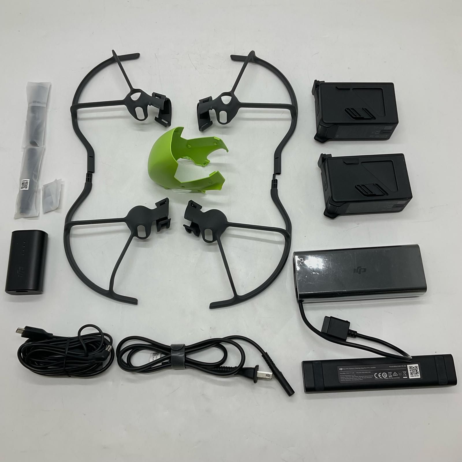 全額返金保証】【最速発送】DJI FPV Combo ラグジュアリーセット 動作