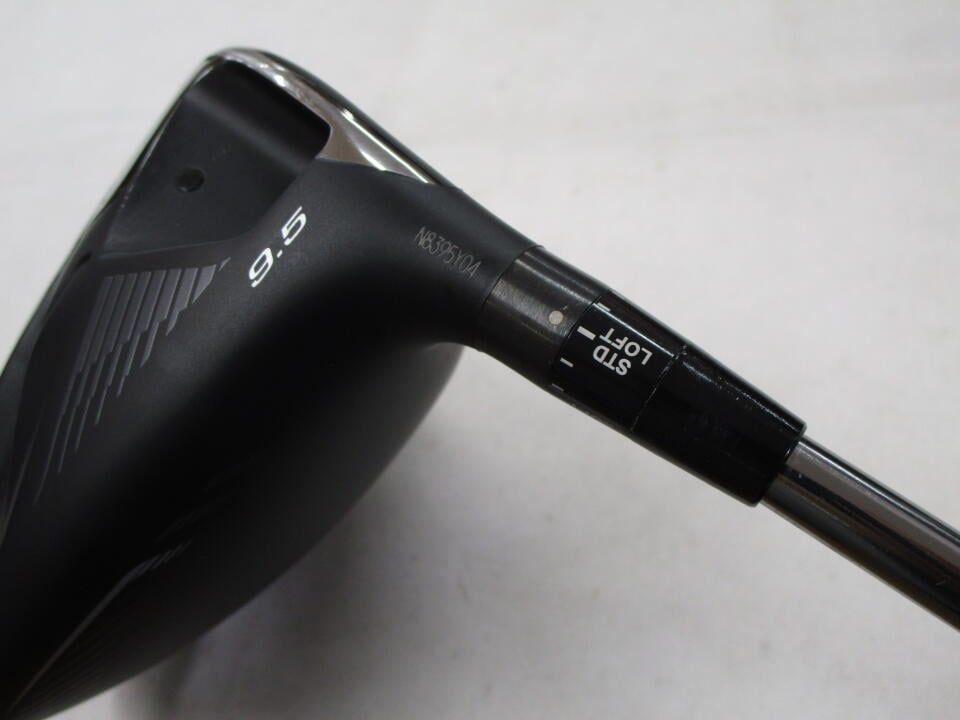 ダンロップ SRIXON ZX5 Mk2 9.5度 ◇リシャフト◇Diamana RF60 S