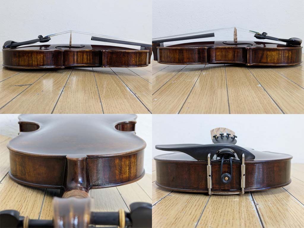 EYS Bella Armonia 4／4 ovn01-2829 バイオリン ベッラアルモニア