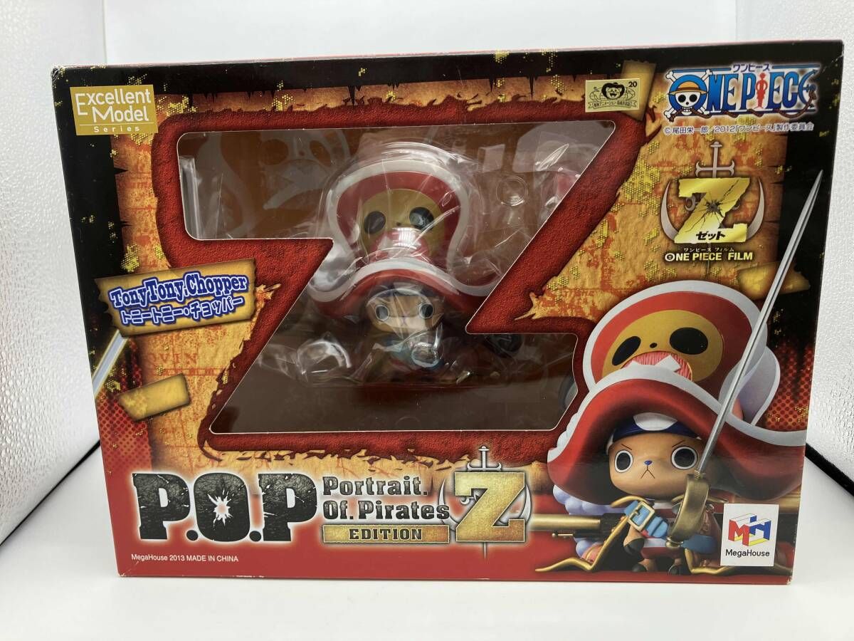 P.O.P EDITION-Z トニｰトニｰ・チョッパｰ ワンピｰス/P.O.Pシリｰズ