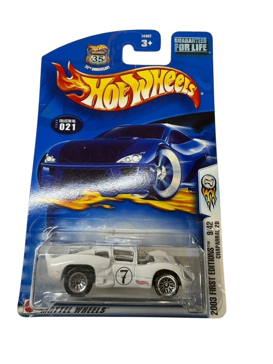ホットウィール 8台 おまとめ 長期保管品 未開封 Hot Wheels S7-10-258