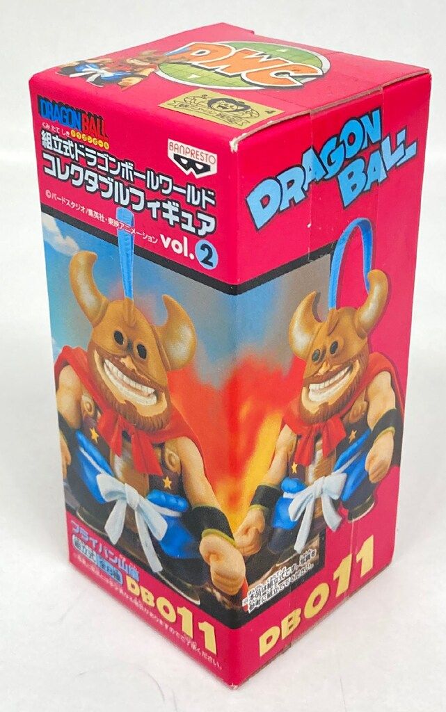 バンプレスト WCF ドラゴンボール vol.2 フライパン山編 DB011 牛魔王