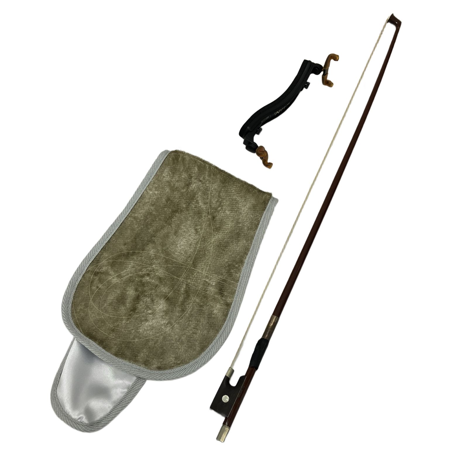 Rudolph Fiedler GOF サイズ 3/4 2006 バイオリン 弓 ケース 付き 中古