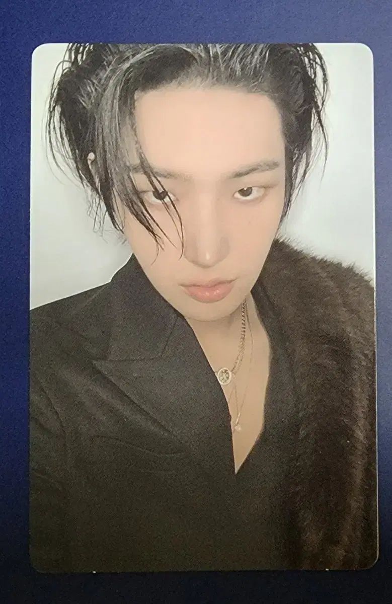 ATEEZ ミンギ トレカ - メルカリ