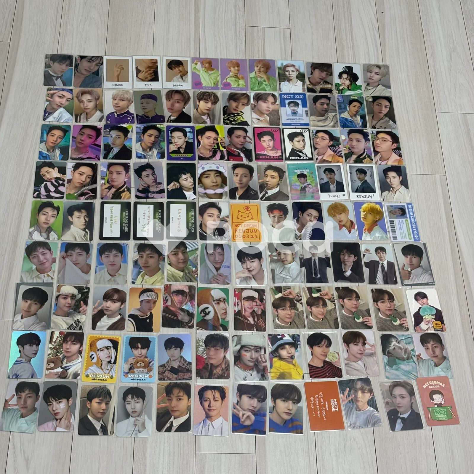 NCT ロンジュン DREAM A DREAM ver.1 - メルカリ