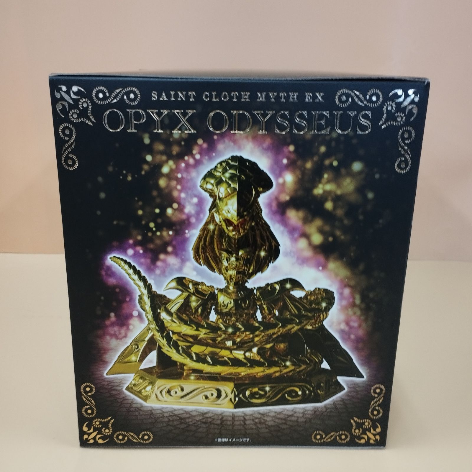D35822】未開封 聖闘士聖衣神話EX オピュクス オデッセウス - メルカリ