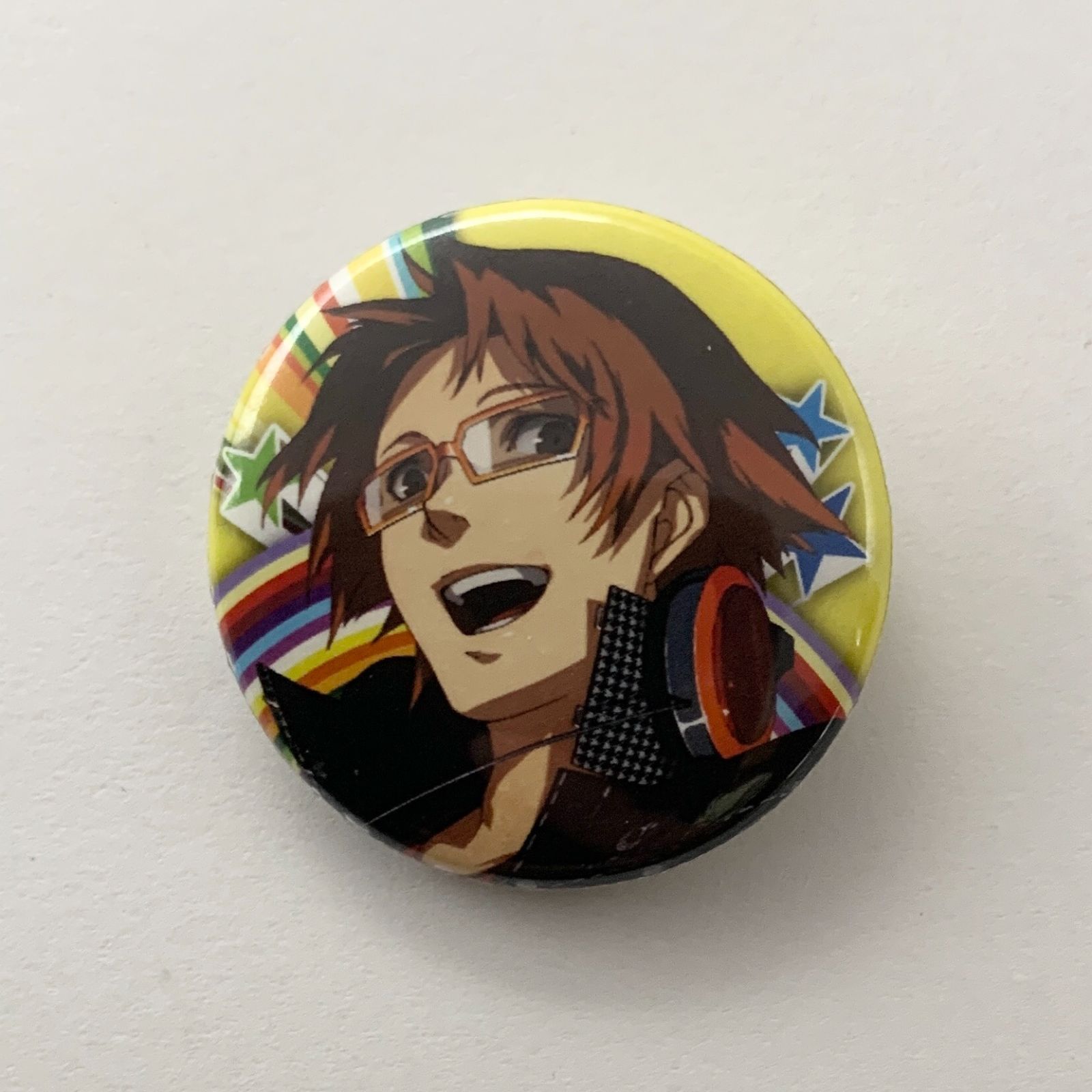 ペルソナ5 花村陽介 缶バッジ PERSONA MUSIC FES 2013 - メルカリ