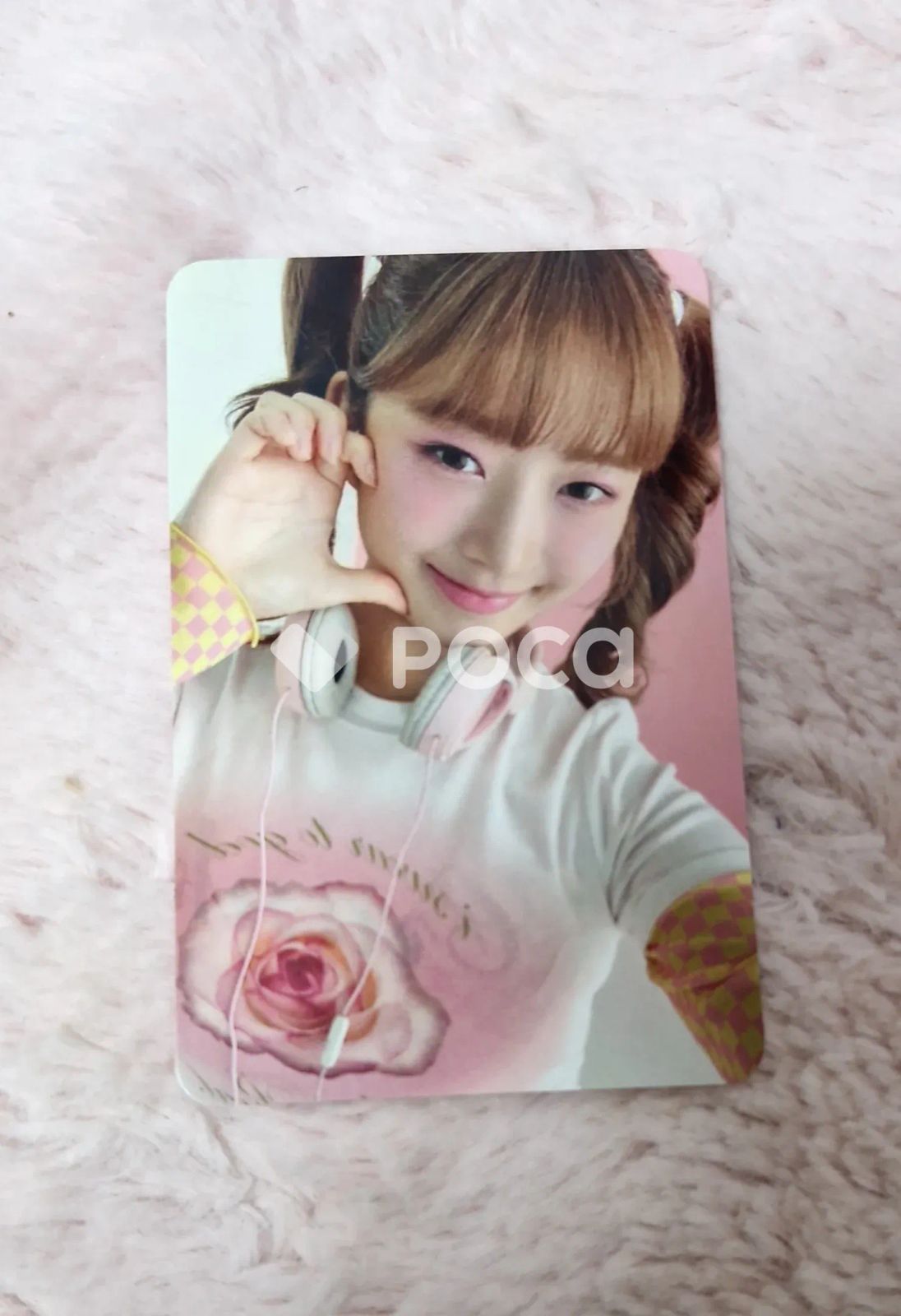 IVE レイ PEACHC - メルカリ