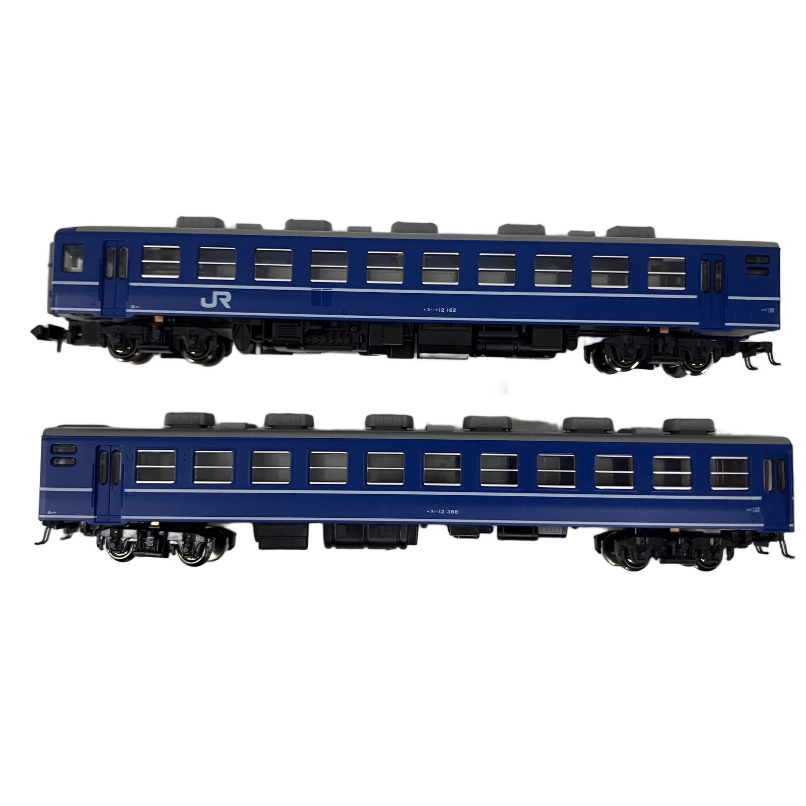 KATO 10-557 12系 JR東日本仕様 6両セット Nゲージ 鉄道模型 カトー