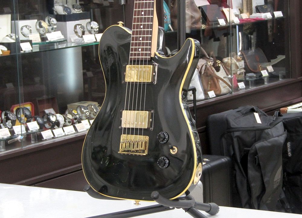 GRECO グレコ DEVICE TRH-60 テレキャスタータイプ エレキギター 1987