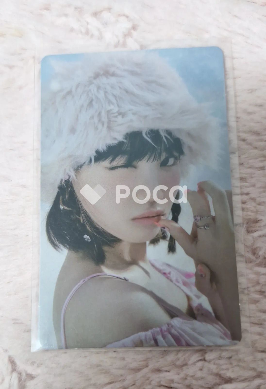 LE SSERAFIM チェウォン ANTIFRAGILE COMPACT Ver. Weverse - メルカリ