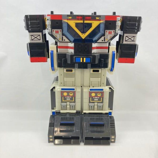 中古】バンダイ DX大型基地 マックスマグマ 開封品 地球戦隊