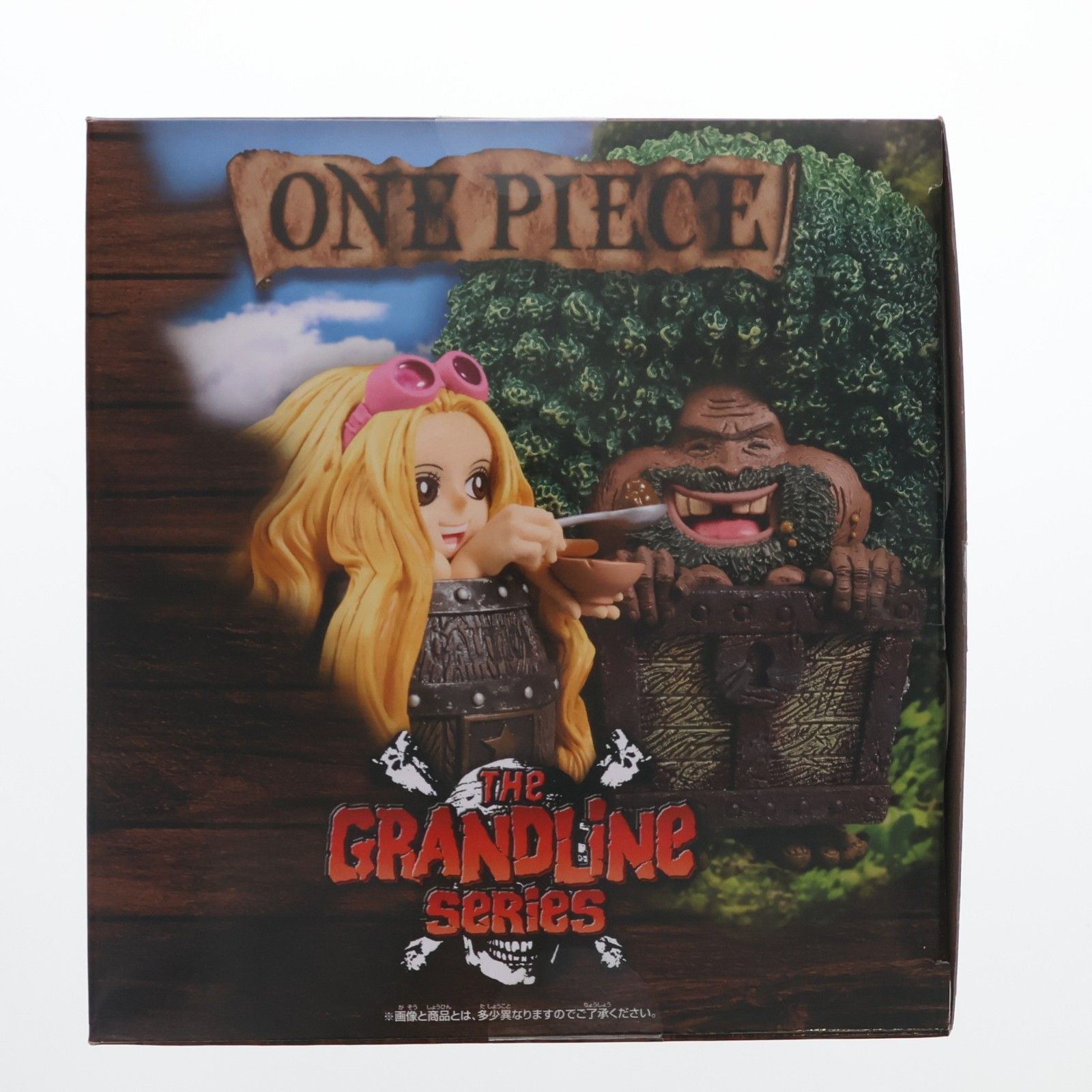 e-BANPRESTO限定 ワンピース DXF〜THE GRANDLINE SERIES