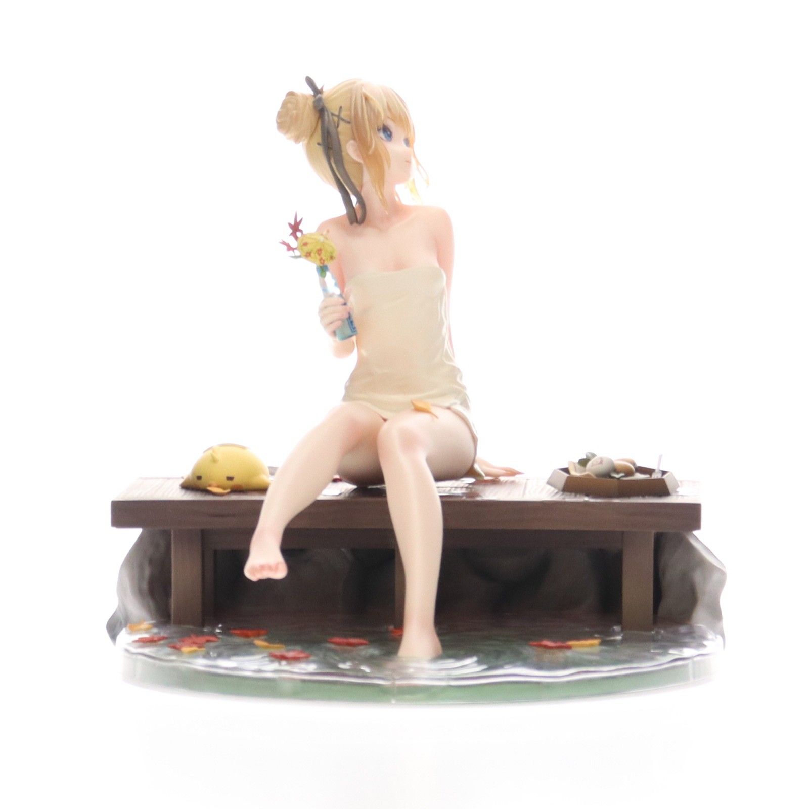 マリー・ローズ 湯けむりのヴィーナスver. DX版 アズールレーン×DEAD